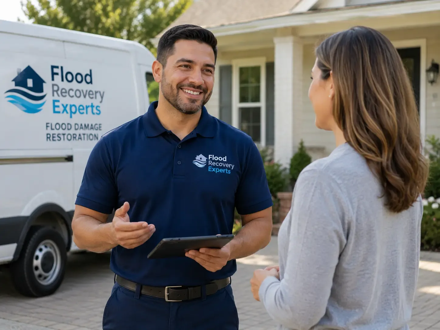 Flood Damage Cleanup Dickens, IA FAQs